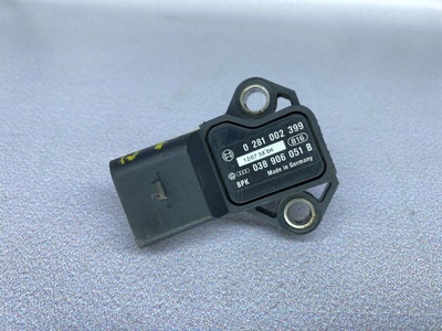 038906051b Датчик абсолютного давления Audi a6 c6 2007 , 0281002399