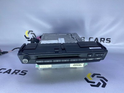 65839191569 Магнитола CCC BMW X5 e70 2009 , 61138384580, 65839165855