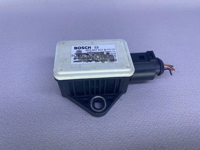 8e0907637b Датчик ускорения Audi a6 c6 2006 , 0265005618