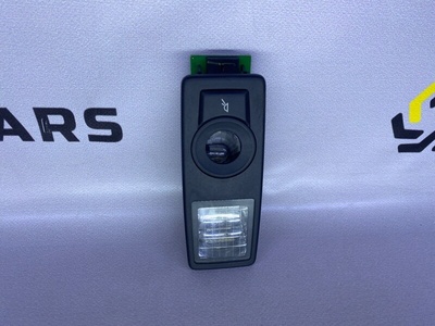 63316972971 Светильник освещения салона BMW X5 E70