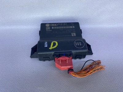 8t0907468d Блок управления интерфейсом Audi a4 b8 2008