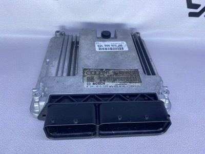 03l906022jm Блок управления двигателем Audi A4 B8 , 03l906022b