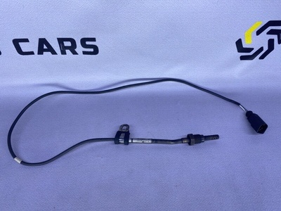 03g906088r Датчик температуры выхлопных газов Audi A6 C6 , 1j0973802