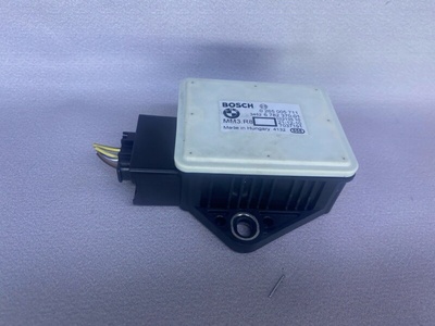 34526782370 Датчик ускорения BMW x5 e70 рестайлинг 2011 , 0265005711, 1275100496