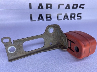 4f0253144 Кронштейн глушителя Audi A6 C6 4f0253147a