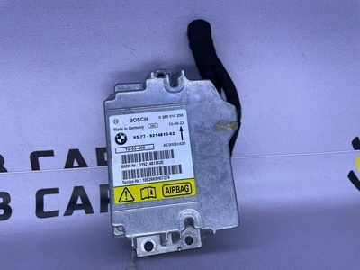 65779214813 Блок управления airbag BMW X6 e71 2011 , 0285010256