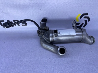 11618509116 Охладитель отработанных газов BMW X6 e71 2011 , 13628506995
