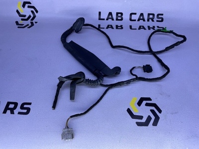 4f5971822 Канал для кабеля Audi A6 C6