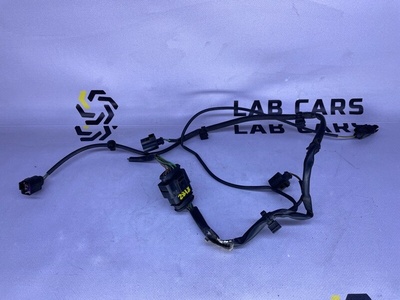 4f0971073 Проводка вентилятора Audi A6 C6 , 1j0973735