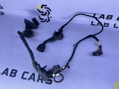 4f1971687s Проводка двери Audi A6 C6