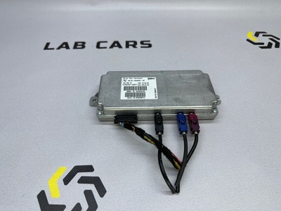 66539259357 Блок управления камерой BMW x5 e70 рестайлинг 2012 , 66539291386
