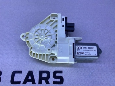 8k0959801 Моторчик стеклоподъемника Audi a4 b8 2009