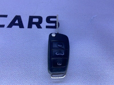 4f0837220r Ключ зажигания Audi A6 C6