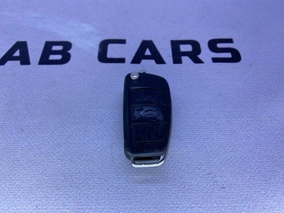 4f0837220d Ключ зажигания Audi A6 C6