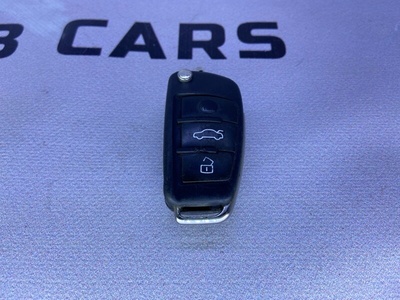 4f0837220r Ключ зажигания Audi a6 c6 2007