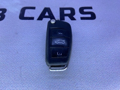 4f0837220r Ключ зажигания Audi a6 c6 2007