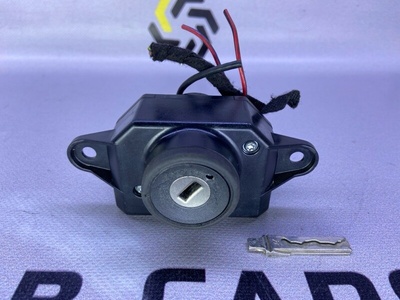 4f0909131e Замок зажигания Audi a6 c6 2007 , 4f0910131e
