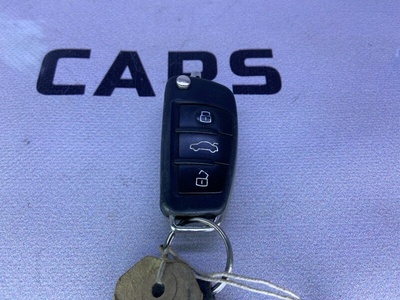 4f0837220r Ключ зажигания Audi a6 c6 2007