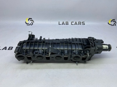 11617807991 Коллектор впускной BMW 5 f10 2010 , 11618506410, 11618570791