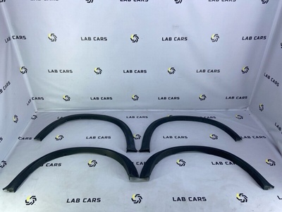 51777163557 Расширитель арки 4.8 BMW X5 E70 2007 , 51772452496, 51777163558, 51772452529, 51777163559, 51777163560, 51772452500