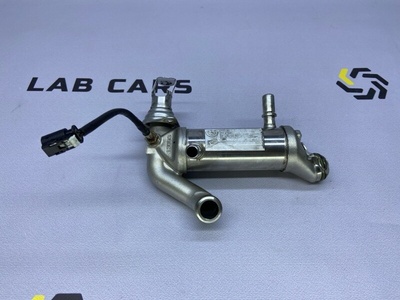 11618509116 Охладитель отработанных газов BMW X6 E71 рестайлинг 2014 , 11618507334