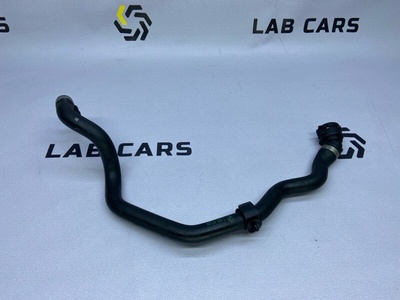 17127808079 Патрубок системы охлаждения BMW X6 E71 рестайлинг 2014