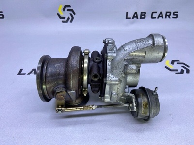 11657646093 Турбина BMW 5 f10 рестайлинг 2014 , 11657605047, 11652470354