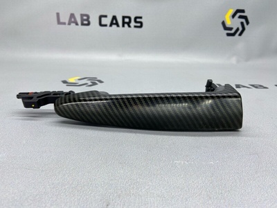 51217207540 Ручка двери внешняя BMW X5 E70 2007 , 51215A8E2A6, 7189192, 51217162446, 51227207546