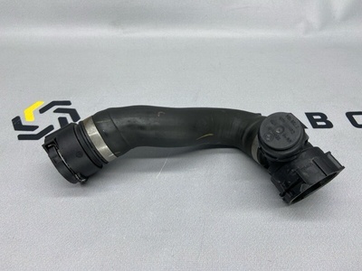 17127808078 Патрубок системы охлаждения BMW X6 E71 2011 , 17127799184