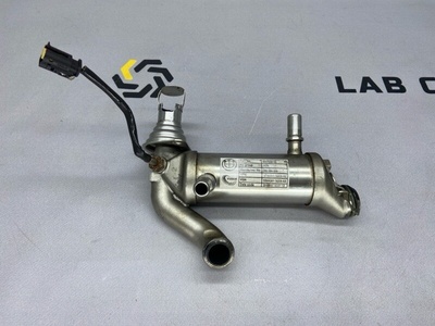 11618507334 Охладитель отработанных газов BMW X6 E71 2011 , 11618509116, 13628506995