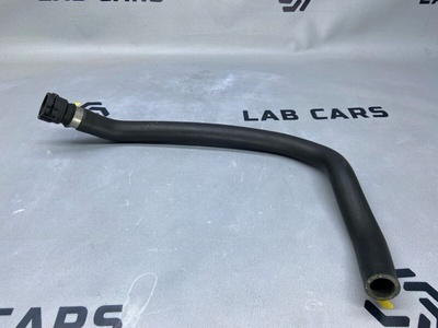 64218383536 патрубок отопителя BMW x5 e53 2003