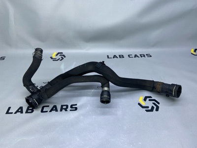 8k0121049m Патрубок радиатора Audi a4 b8 2008 , 8k0122293f