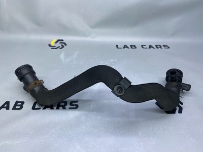 8k0122293f Патрубок радиатора Audi a4 b8 2009
