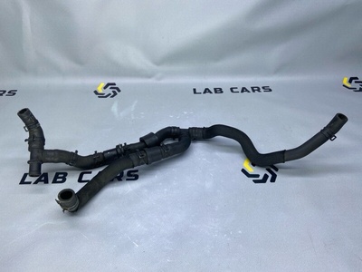 03l121157b Патрубок системы охлаждения Audi a4 B8