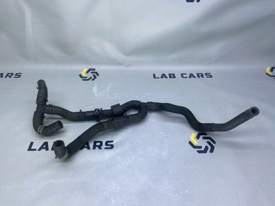03l121157b Патрубок системы охлаждения Audi a4 B8