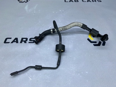 1j0611939k Патрубок системы охлаждения Audi A6 C6
