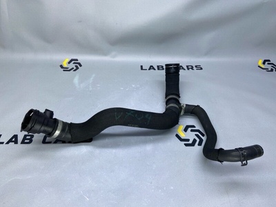 4f0121055f Патрубок системы охлаждения Audi a6 c6 2006 , 4f0121109s
