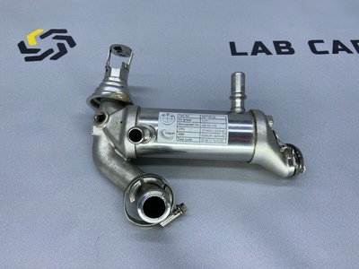 11618507334 Охладитель отработанных газов BMW X6 E71 2012 , 11618509116