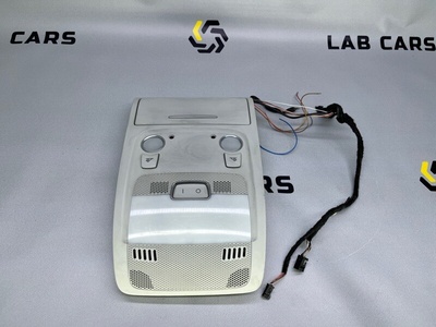 8T0947135B Плафон салонный Audi A5 8T , 8K0951177