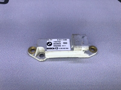 65776911038 Датчик удара airbag BMW x5 e53 2002 , 0285002064, 65779119743