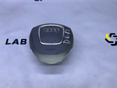 4f0880201bm Подушка безопасности в руль Audi a6 c6 2009 , 4f0971589a