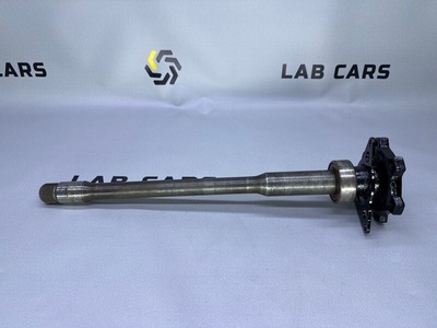 0b4409355c Полуось промежуточная Audi A4 B8 , 0b4409175c, 0b4409294d
