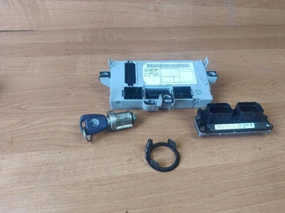 IAW59F.VG Блок управления комплект стартовый fiat punto 2 ii 1 , 2 8v hw002 46774360