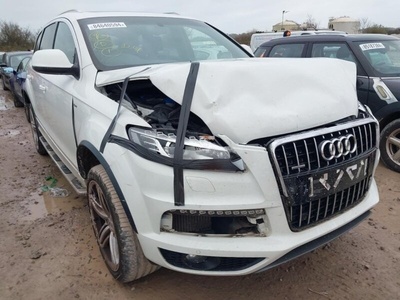 12345 Дверь боковая Audi Q7 4L 2014