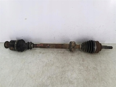 1 Привод передняя переднее правый renault scenic i dci 97 - 0r абс