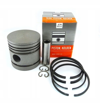 T11289 поршень m72 / k750 78.00 мм комплект almot