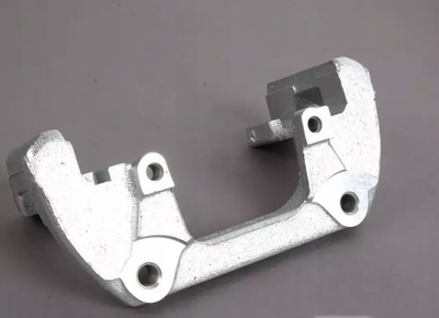 34106765880 bmw 3 e46 фронт brake pad calliper carrier 6765880
