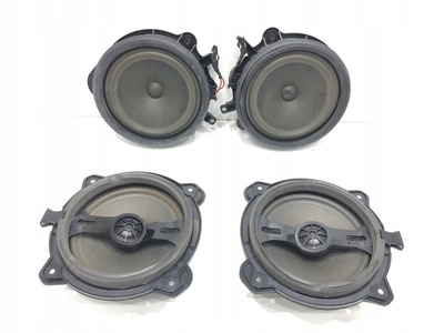 LORK183817398 Динамики комплект audi a3 8p 8h0035411d hatchback 03 - 13