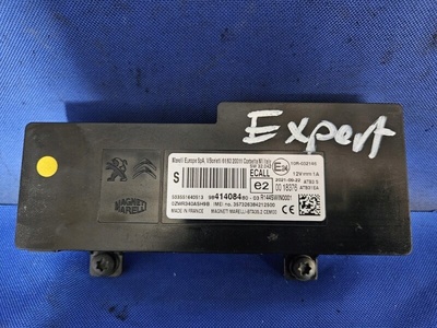 9841408480 блок блок управления интерфейс expert iii jumpy iii proace ii