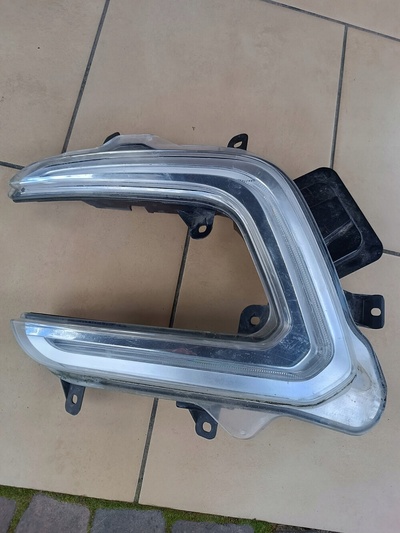 266007846R Renault captur i рестайлинг светодиодный drl бампера переднего фара переднего левая страниц